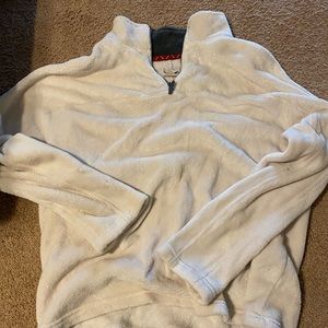 Men’s Sherpa sweatshirt